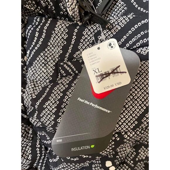 NWT  People x FP Movement Women's Bunny Slope snow Puffer Size XL - Picture 11 of 11